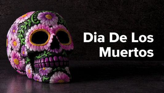 Day of the Dead Celebration - November 1st, 2025