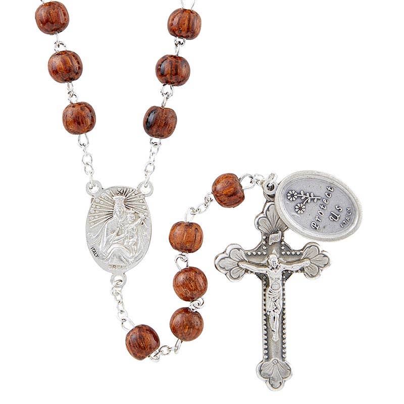 St Christopher Rosary