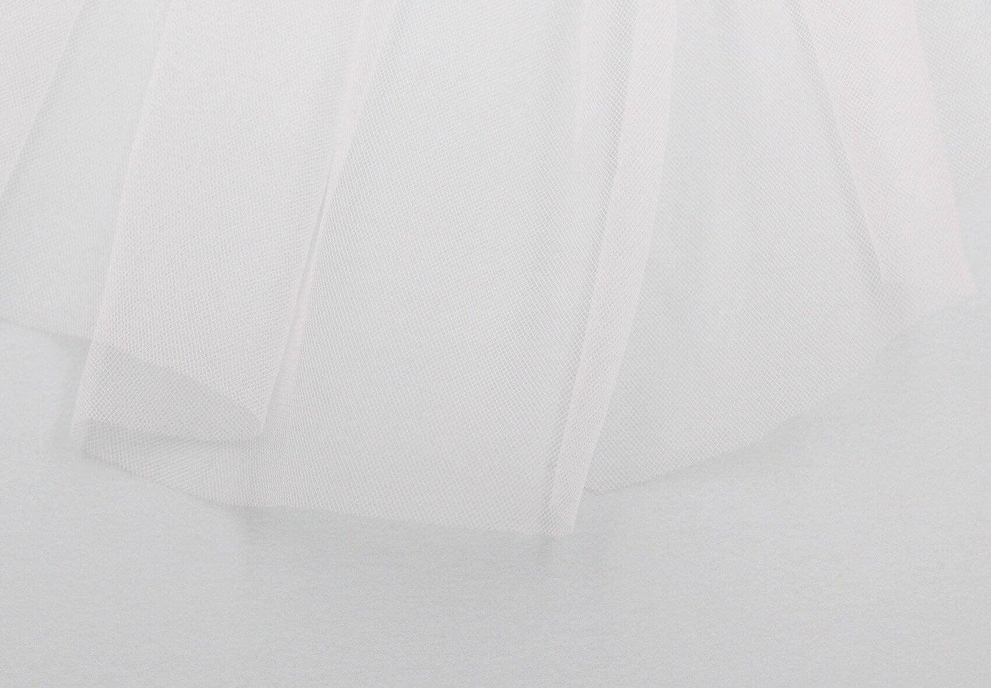 Double Layer Wedding Veil