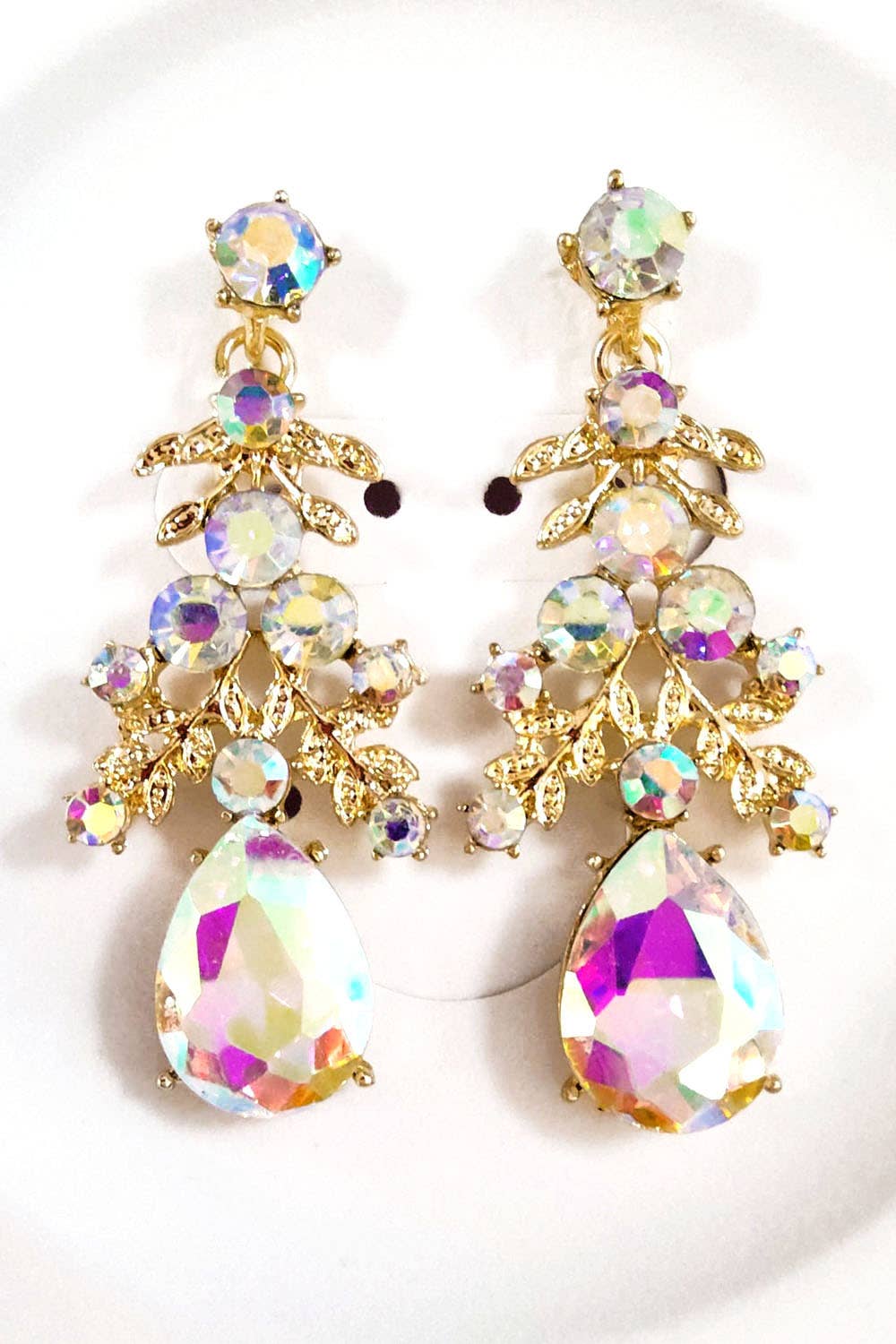 Necklace and Earrings Set. FJN374