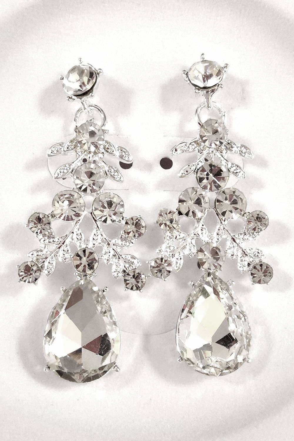 Necklace and Earrings Set. FJN374