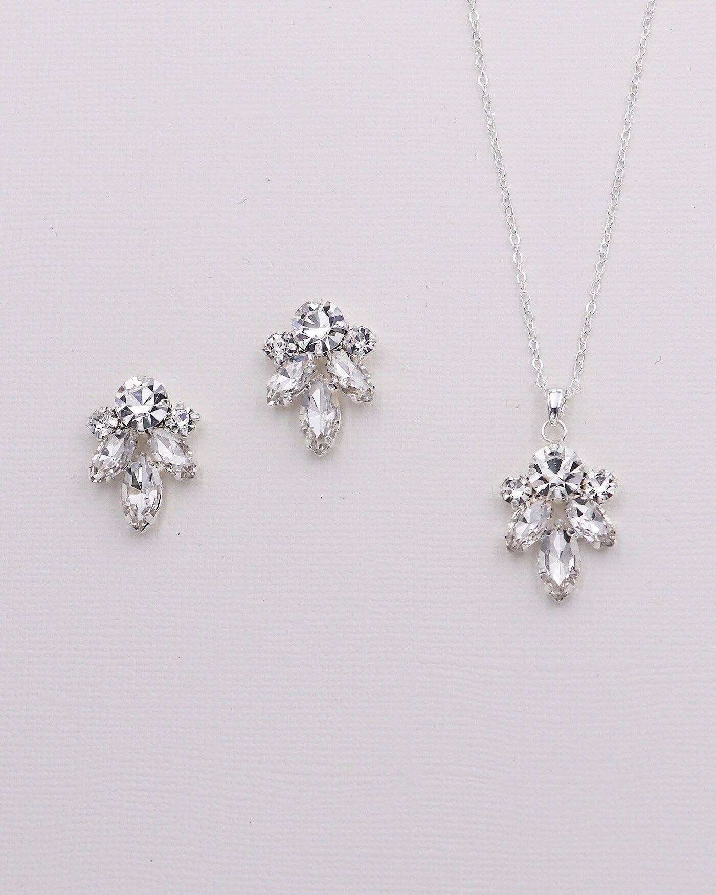 Cheryl Jewelry Set