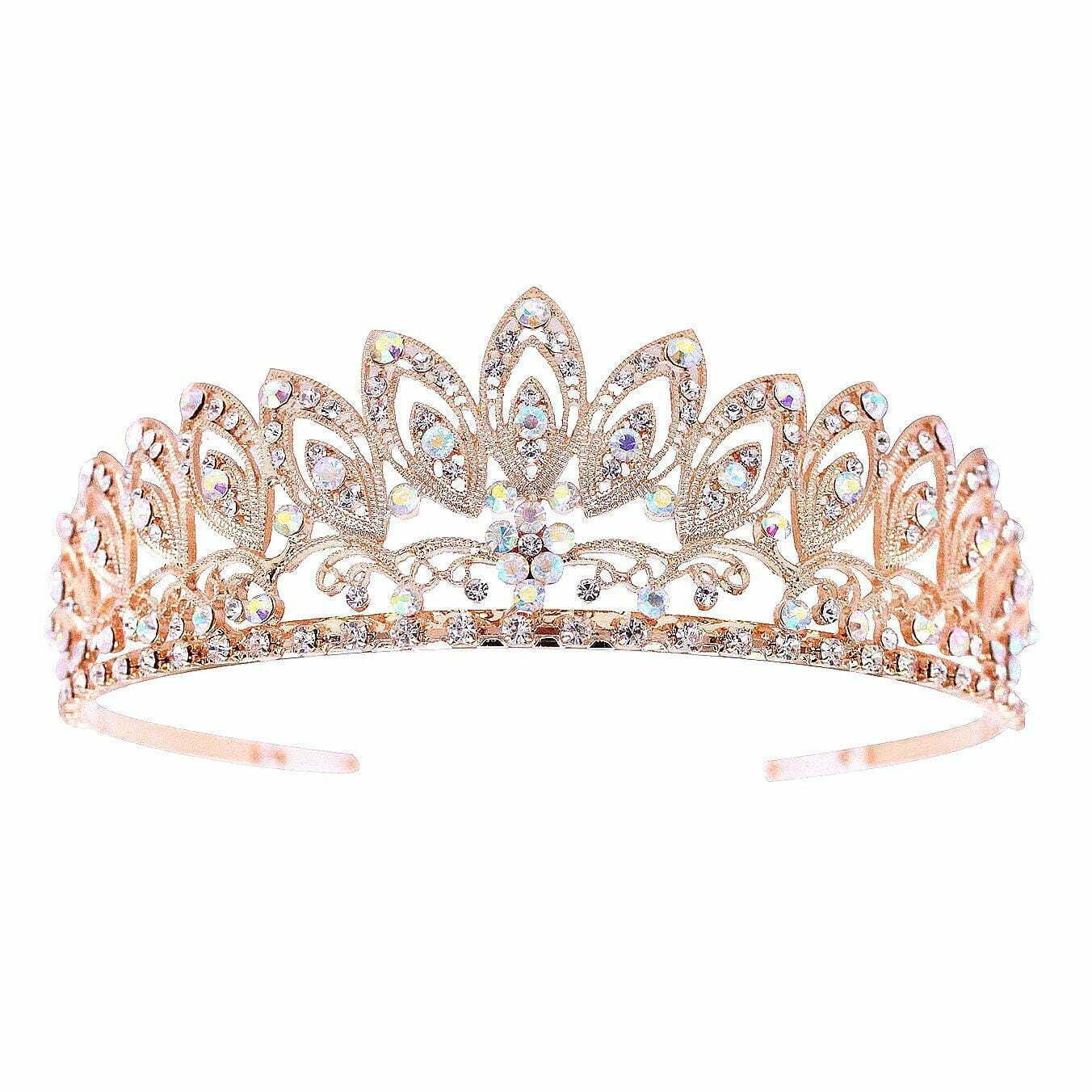 Daisy Blooming Prom Bridal Tiare