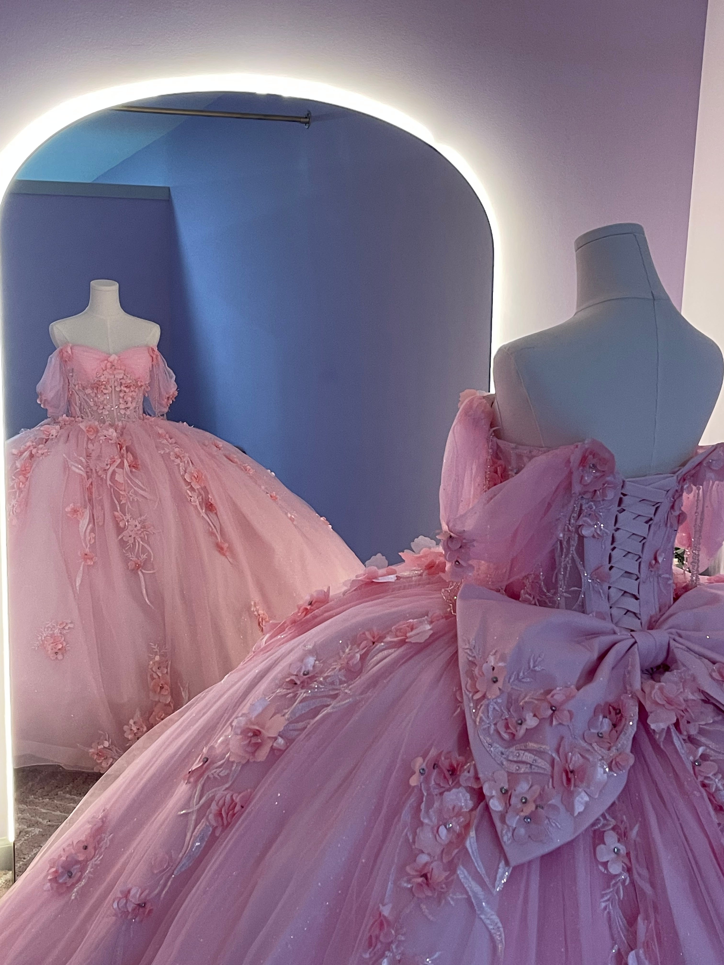 Dress Shopping Timeline