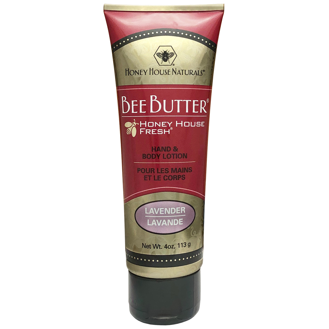 Bee Butter Cream Tube - Individual