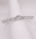 Kylar Crystal Wedding Tiara - CR134
