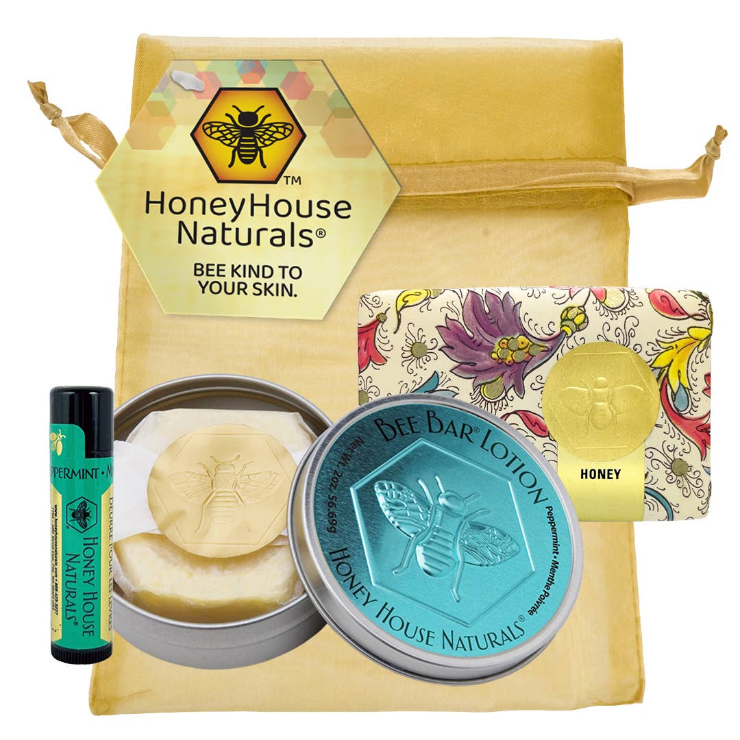 3-Piece Soap Gift Set