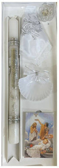 SB03-Baptism Candle Set