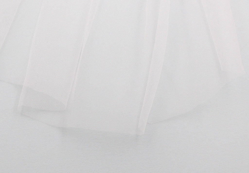 Double Layer Wedding Veil