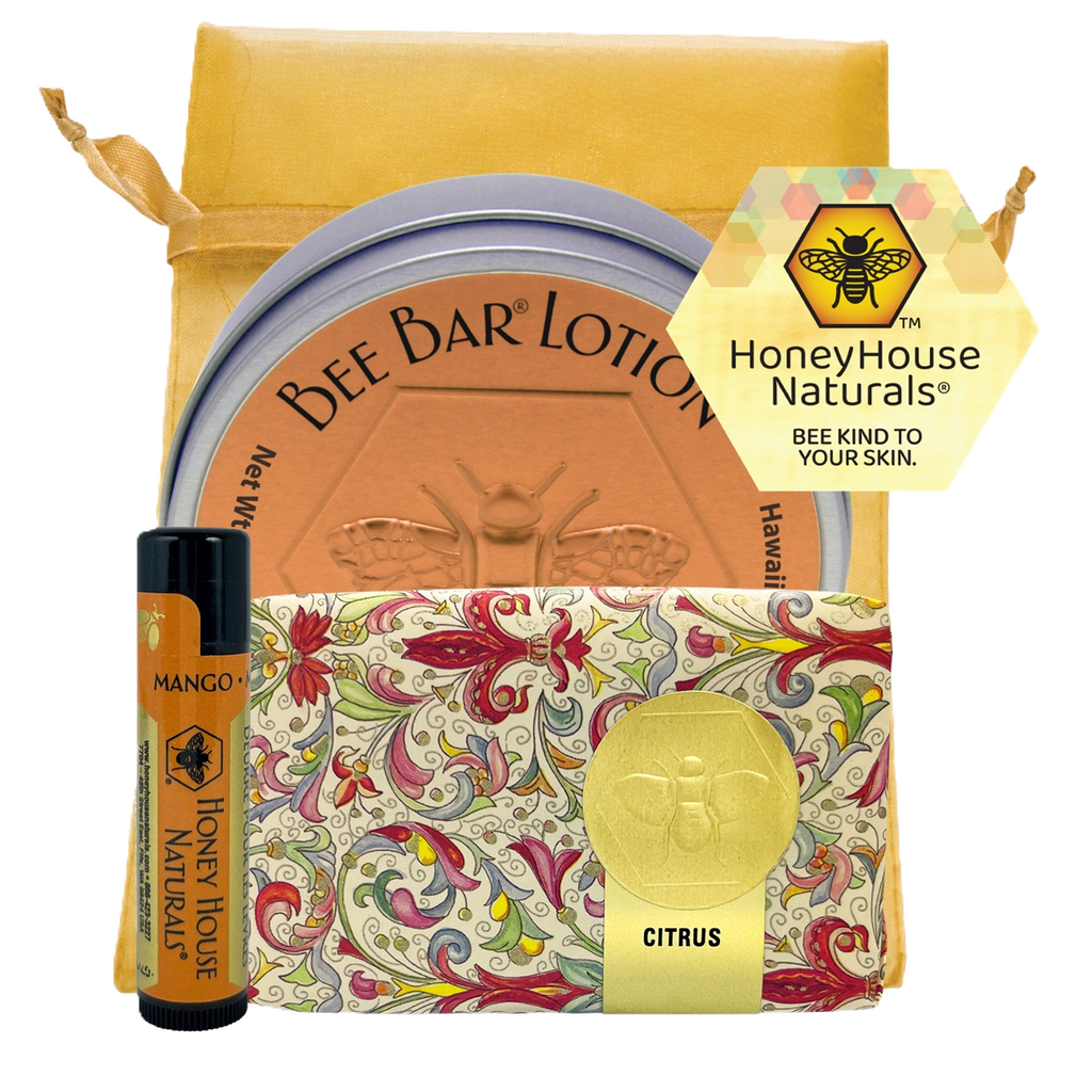 3-Piece Soap Gift Set