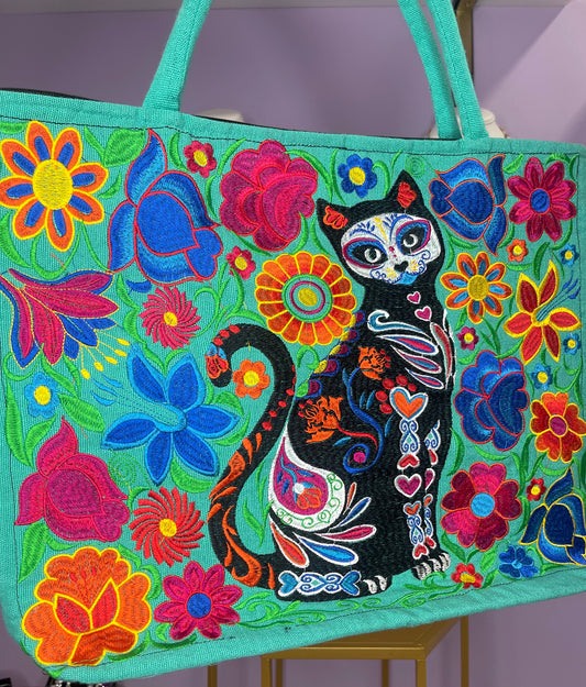 Día de los muertos cat