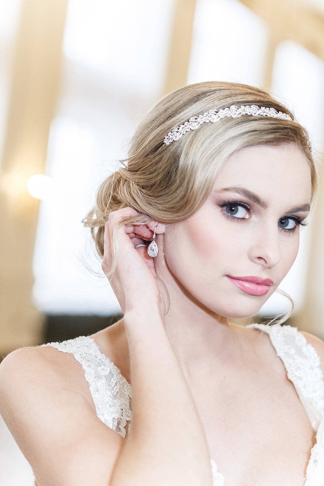 Isabella CZ Jewelry Set