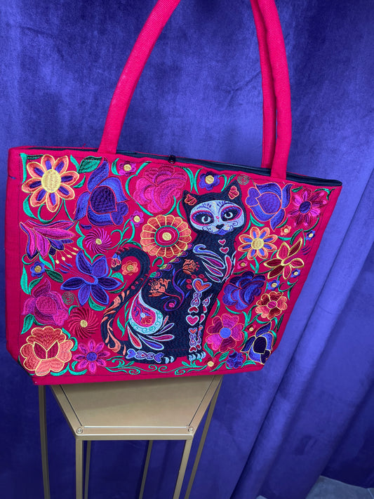 Day of the dead tote
