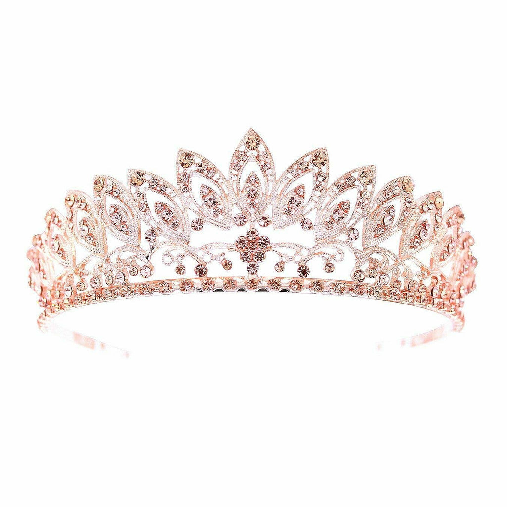 Daisy Blooming Tiara - CR142