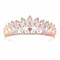 Daisy Blooming Tiara - CR142