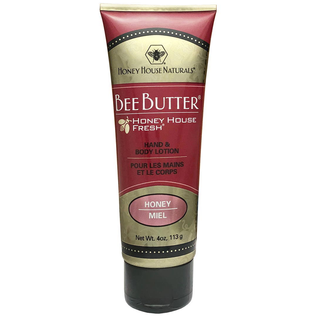 Bee Butter Cream Tube - Individual