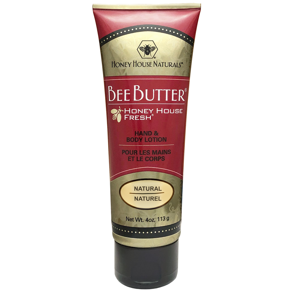 Bee Butter Cream Tube - Individual