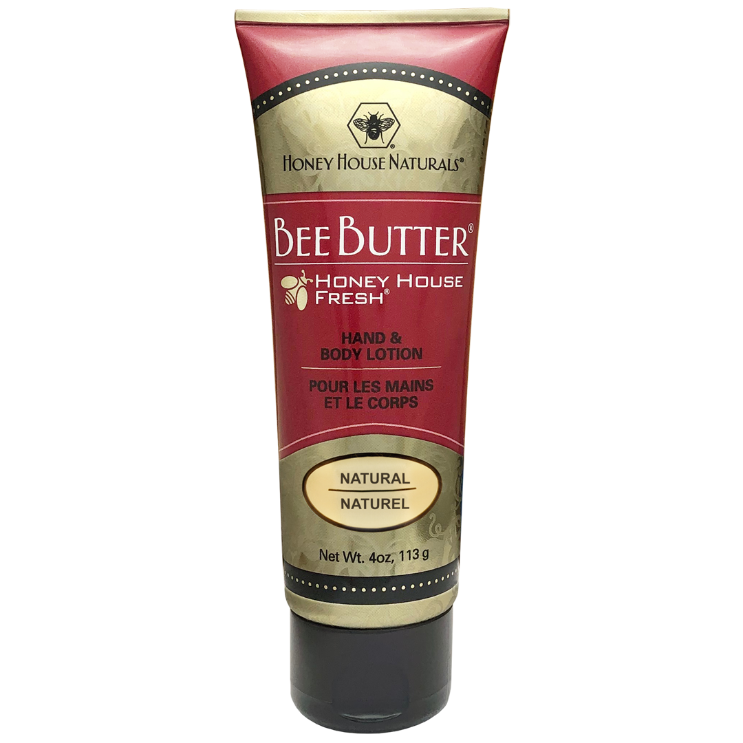 Bee Butter Cream Tube - Individual