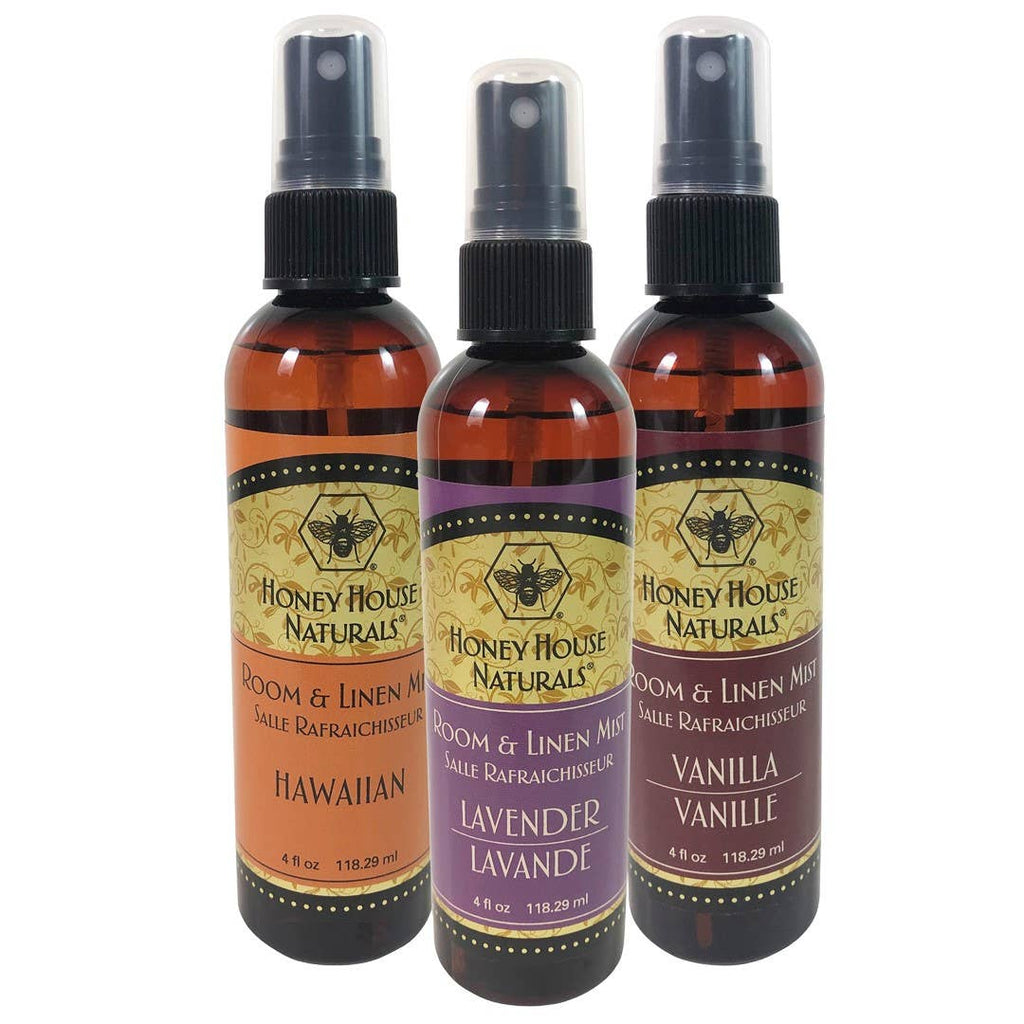 Room and Linen Mist - Individual
