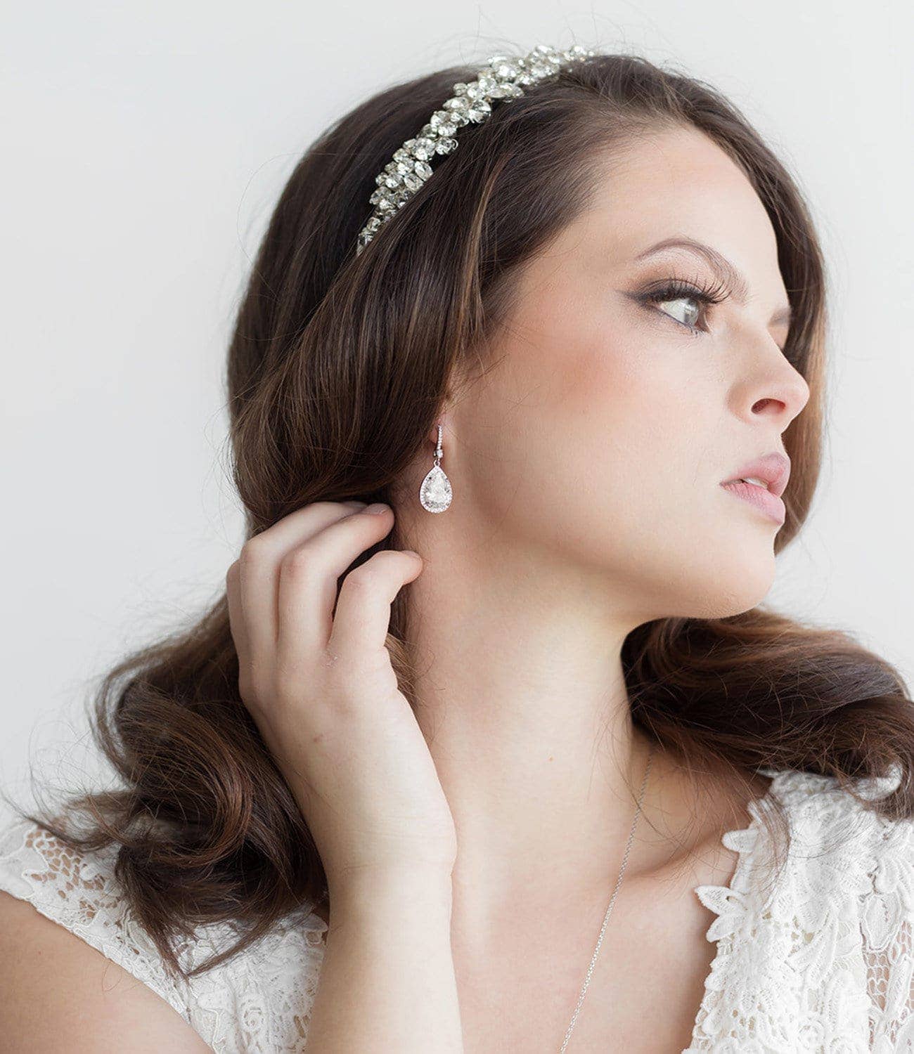 Isabella CZ Jewelry Set