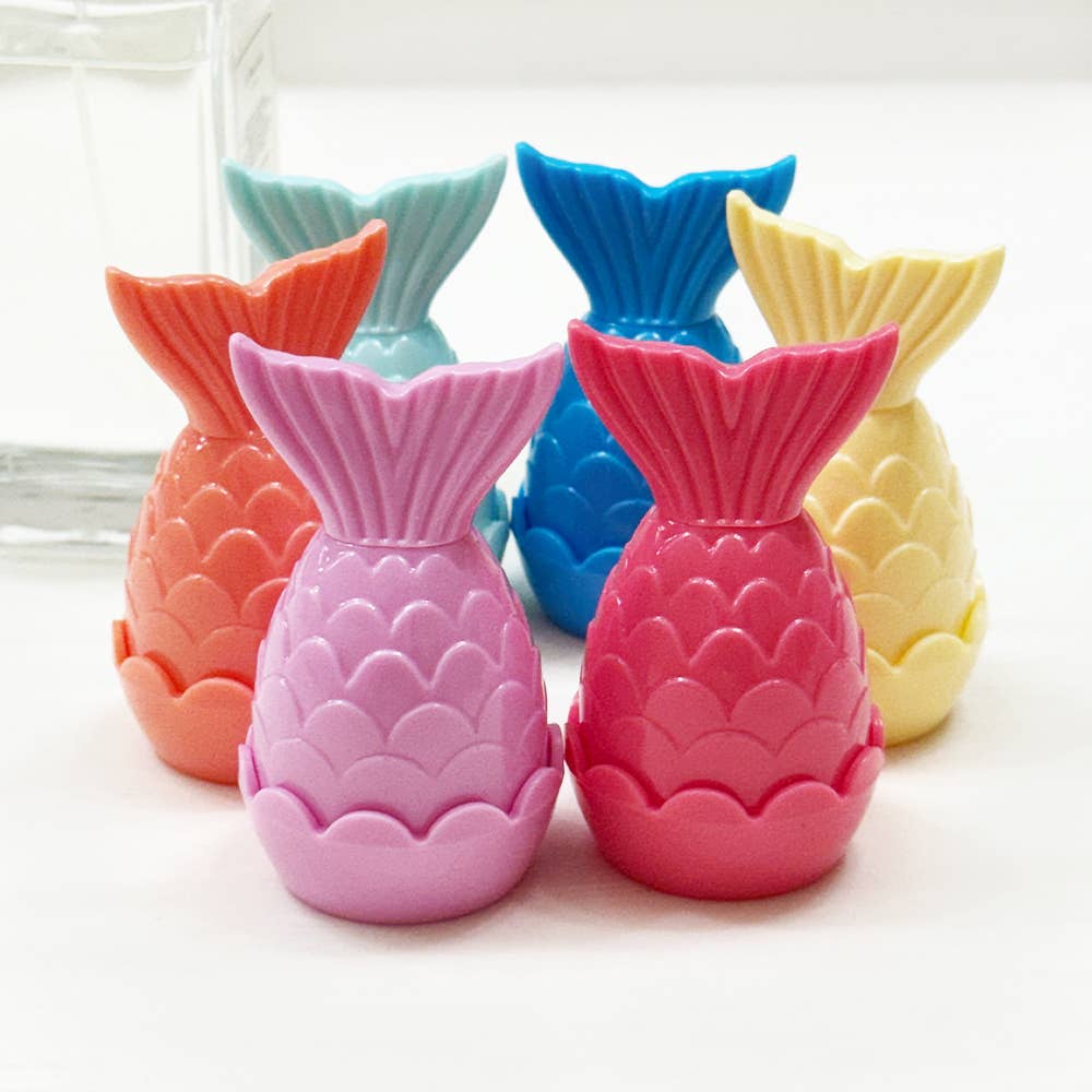 Mermaid Tail Lip Balm