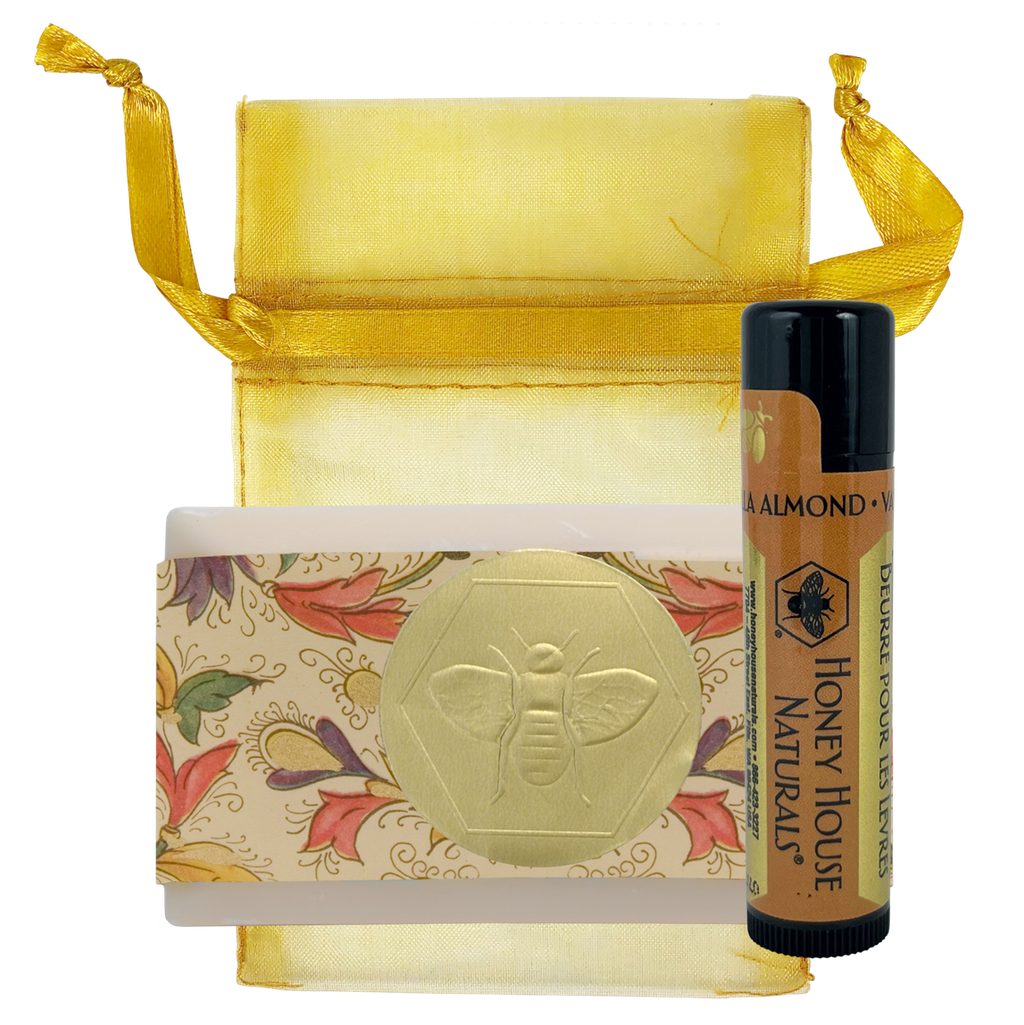 Mini Soap & Lip Butter Set