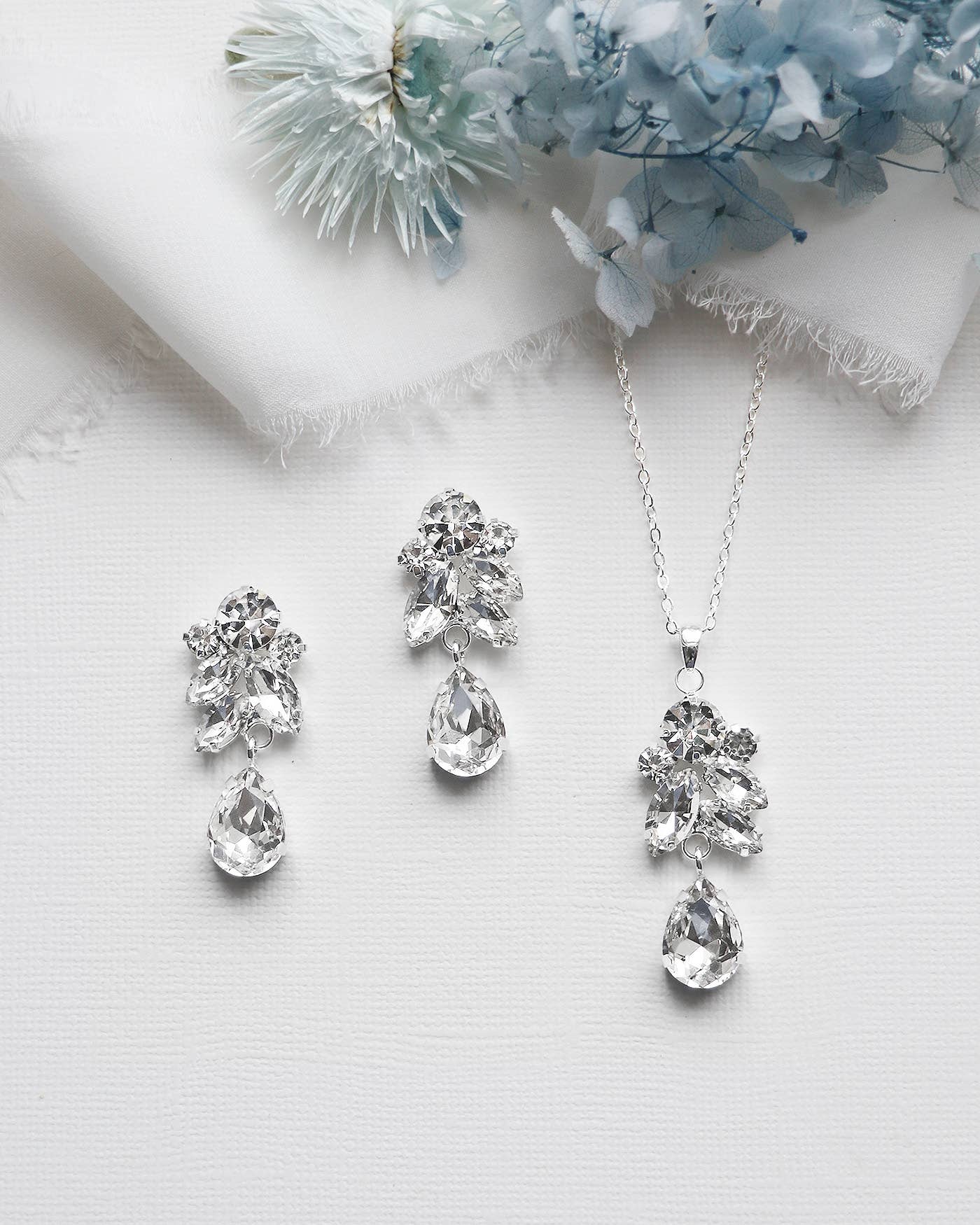Grace Jewelry Set
