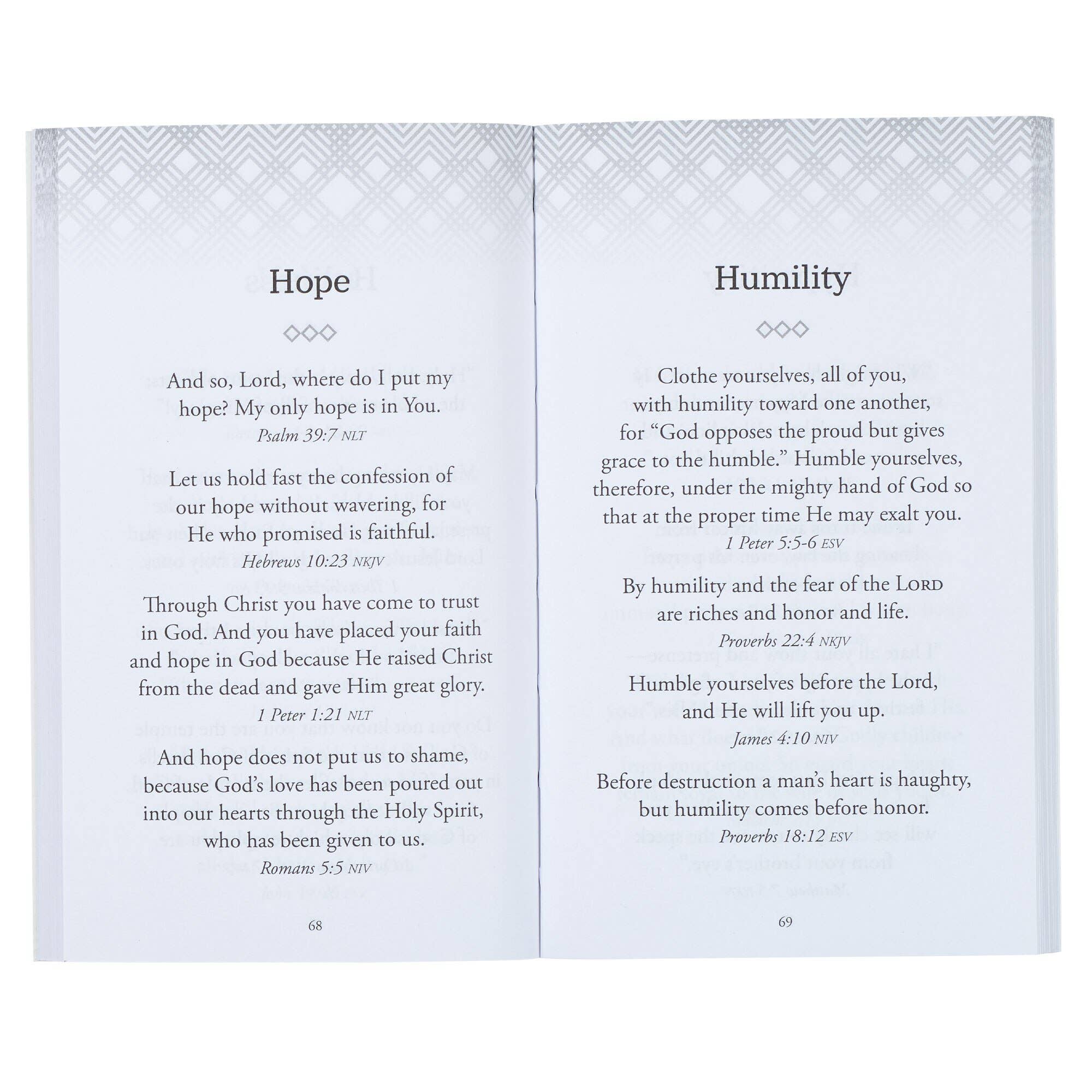 Promises From The Word for Men
