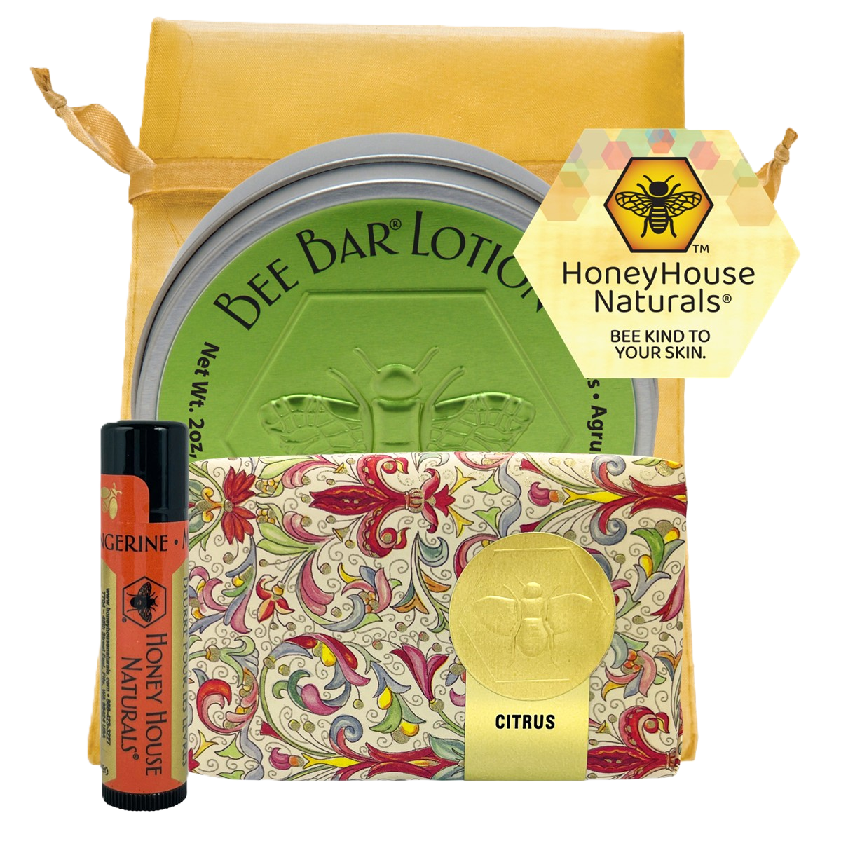 3-Piece Soap Gift Set