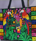 Parrot tote