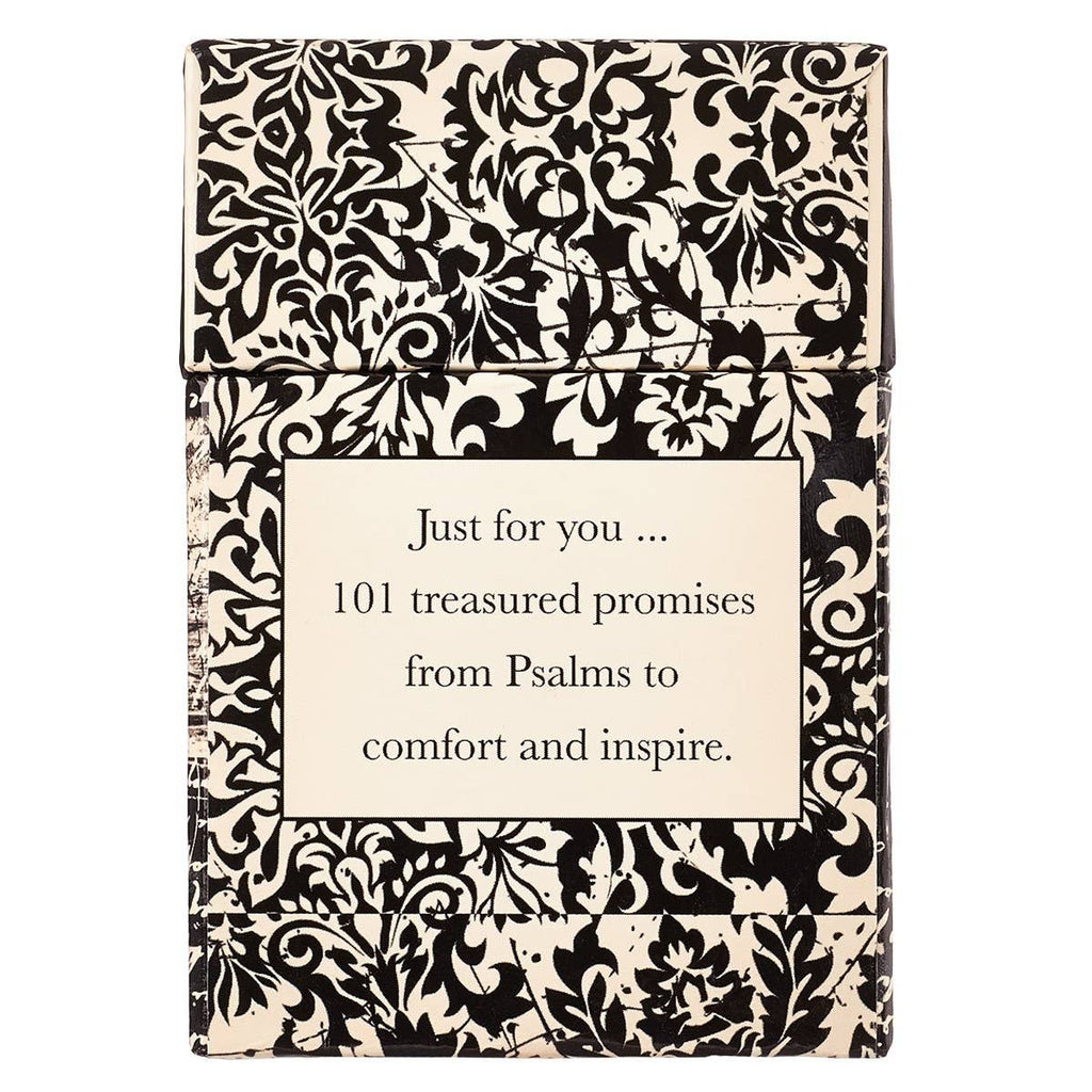 Box of Blessings Promises from Psalms