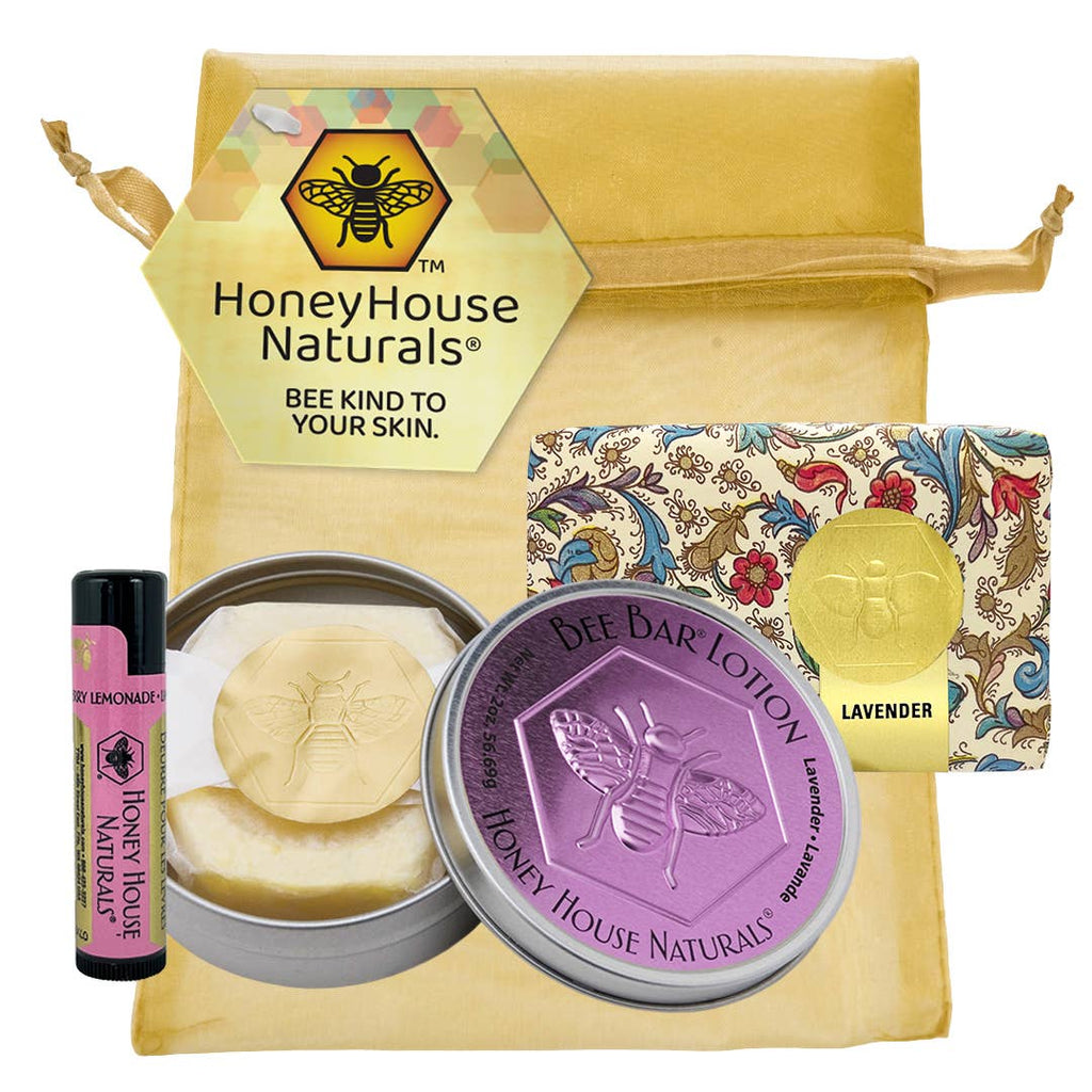 3-Piece Soap Gift Set