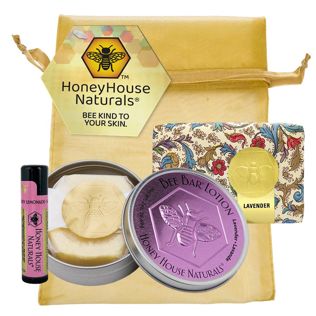 3-Piece Soap Gift Set