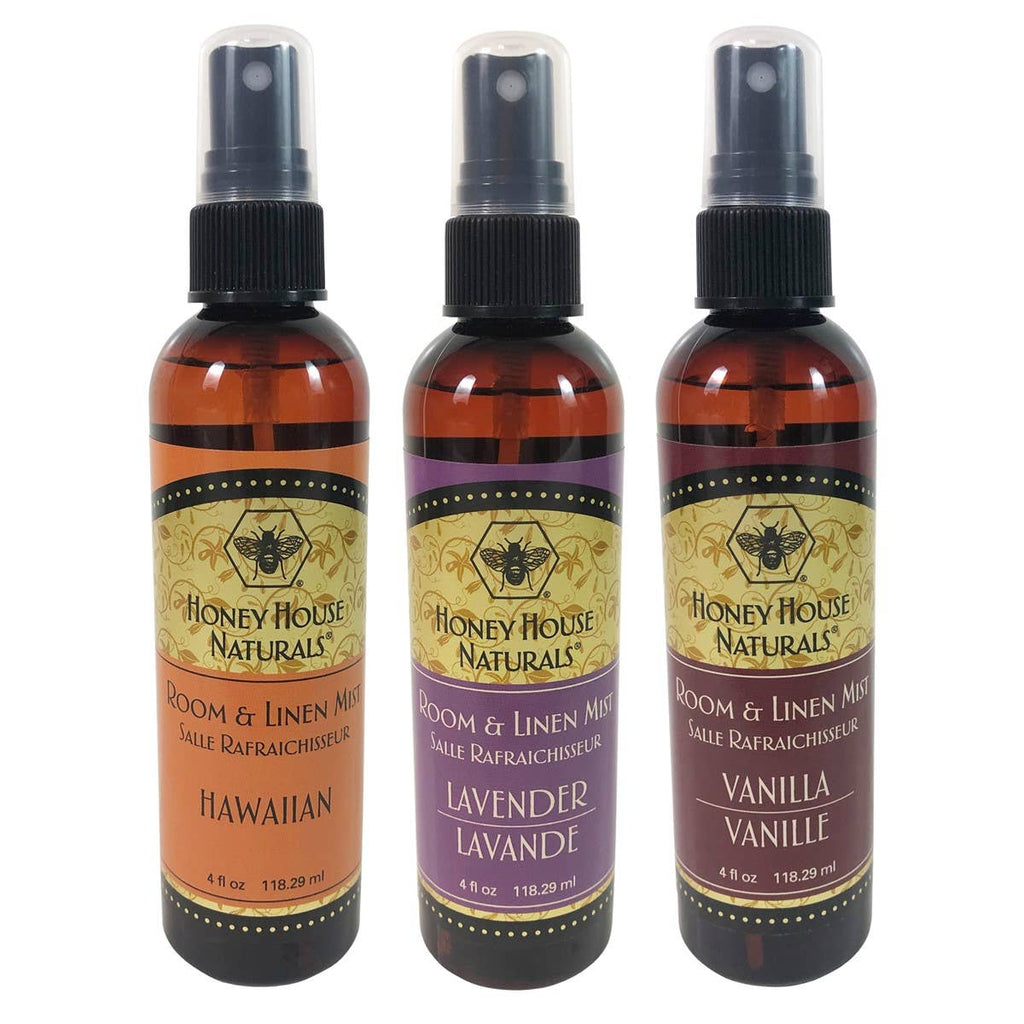 Room and Linen Mist - Individual
