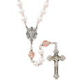 Pink Rosary