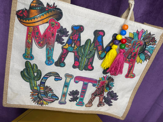Mamacita tote