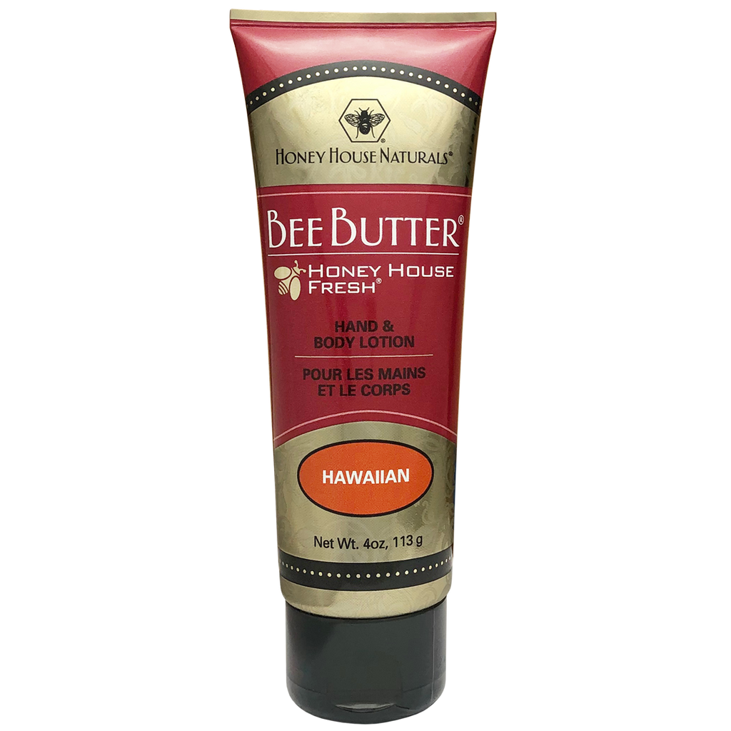 Bee Butter Cream Tube - Individual