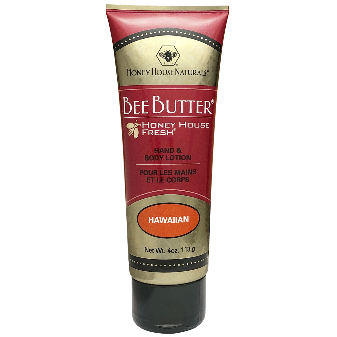 Bee Butter Cream Tube - Individual