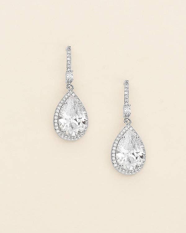 Isabella CZ Jewelry Set
