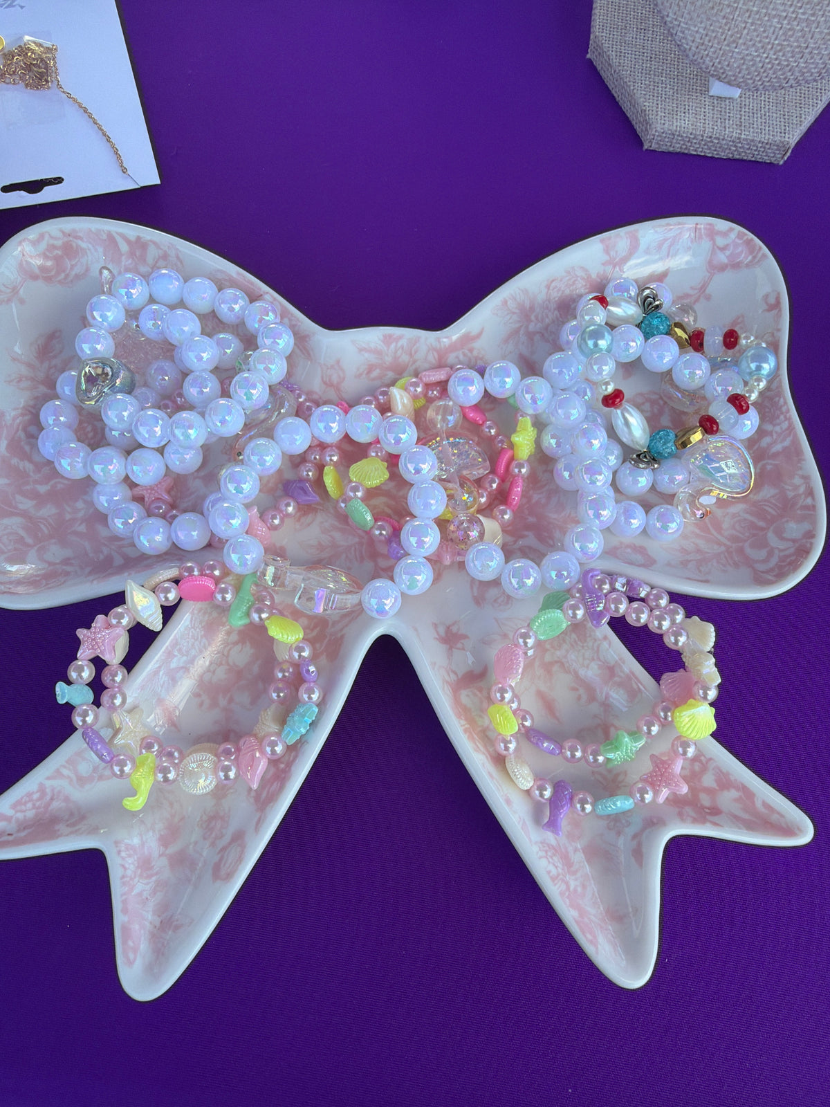 Little girl bracelets