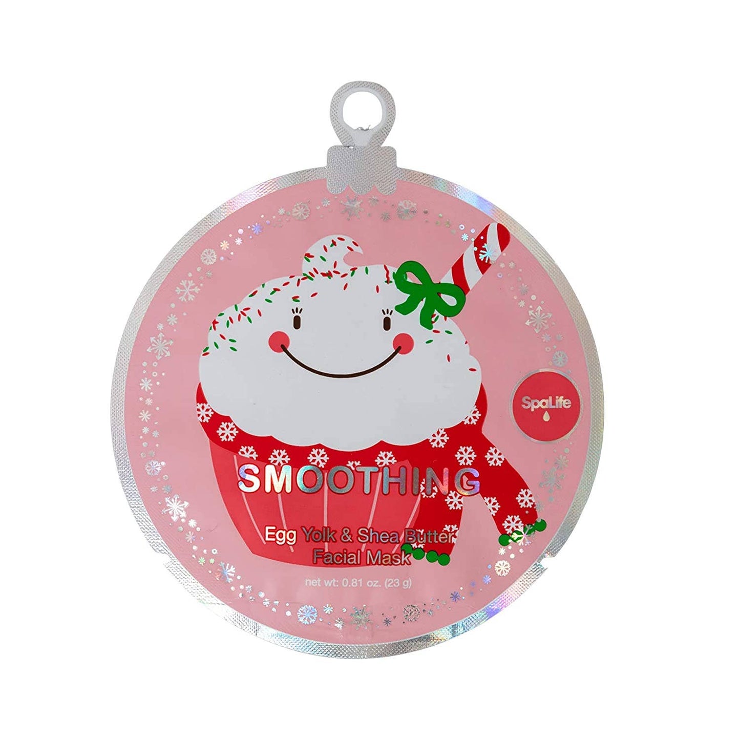 Christmas Holiday Stocking Stuffer Facial Masks 12 Pack