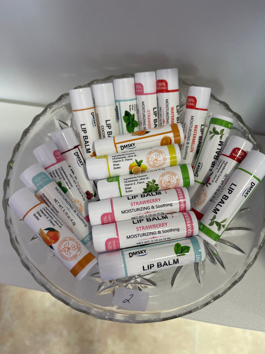 Lip balm