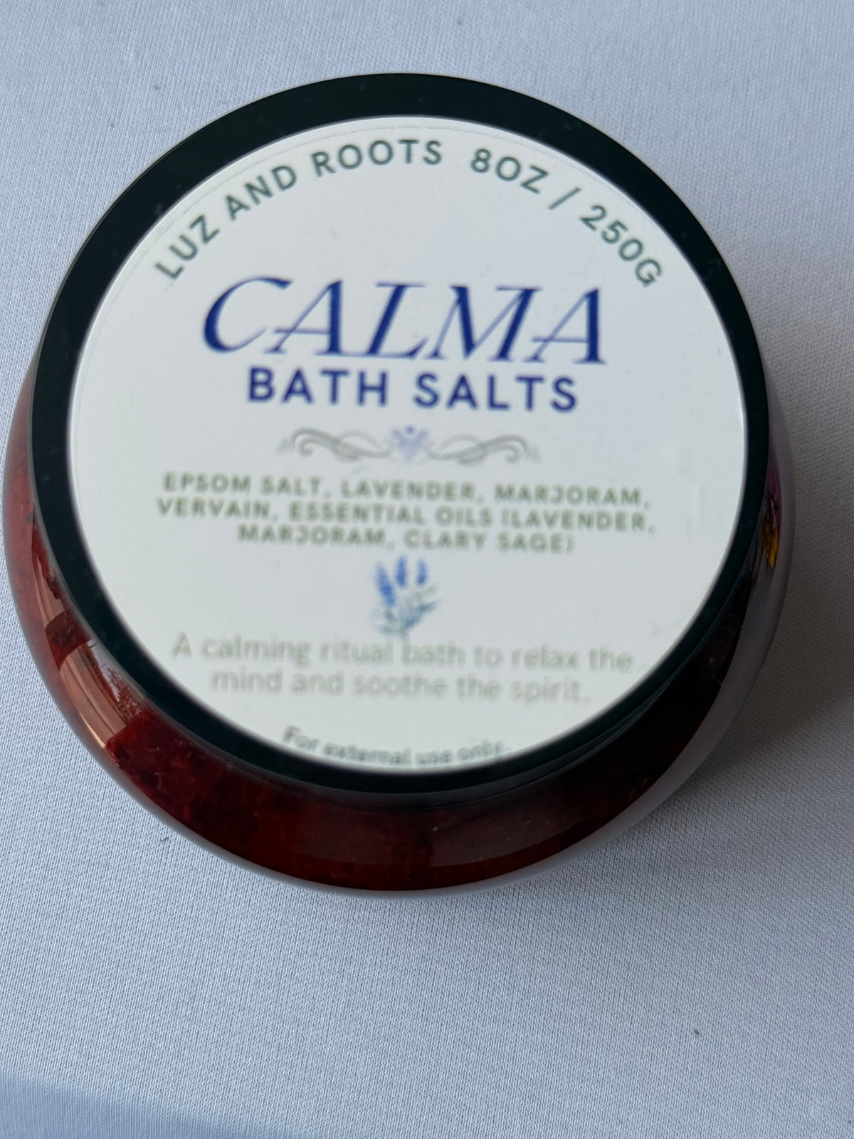 Calma Bath Salts