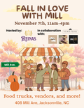 Fall In Love with Mill Vendor Fee