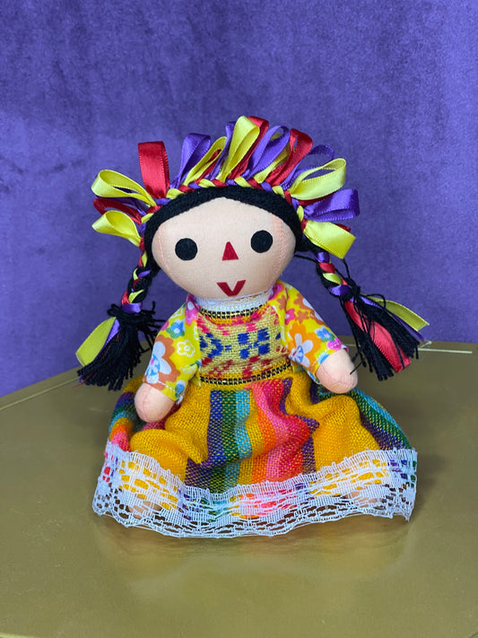 Muñeca Lele