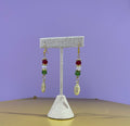 México Guadalupe earrings