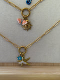 Maravi Charm necklace