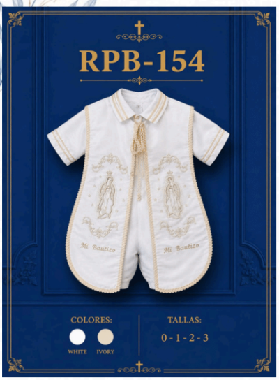 RPB-154 Ropon Virgen GPE