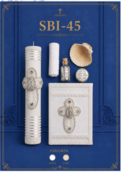 SBI-45 Set Bautizo NT