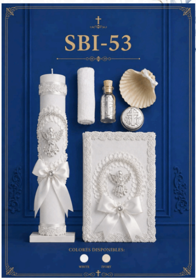 SBI-53 Set Bautizo NT